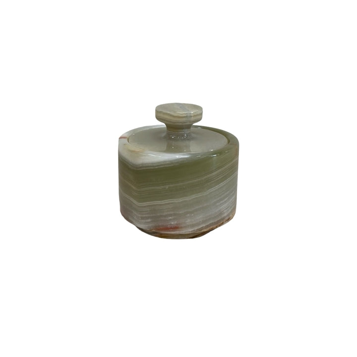 Petite Marble Pot