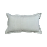 Camille Gingham Check Pillow