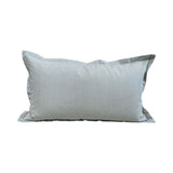 Camille Gingham Check Pillow