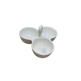 Trio Serving Bowl