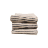 French Striped Dish Towel