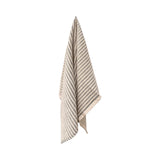 French Striped Dish Towel
