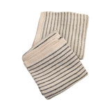 French Striped Dish Towel