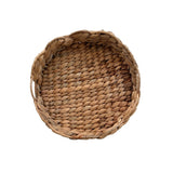 Scalloped Round Tray