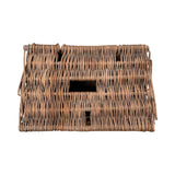 Antique Fishing Basket