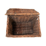 Antique Fishing Basket