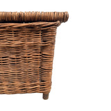 Antique Fishing Basket
