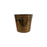 Vintage Brass Planter