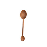 Walnut Double Spoon