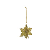 Alpine Snowflake Star