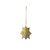 Alpine Snowflake Star