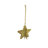 Alpine Snowflake Star