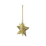 Alpine Snowflake Star