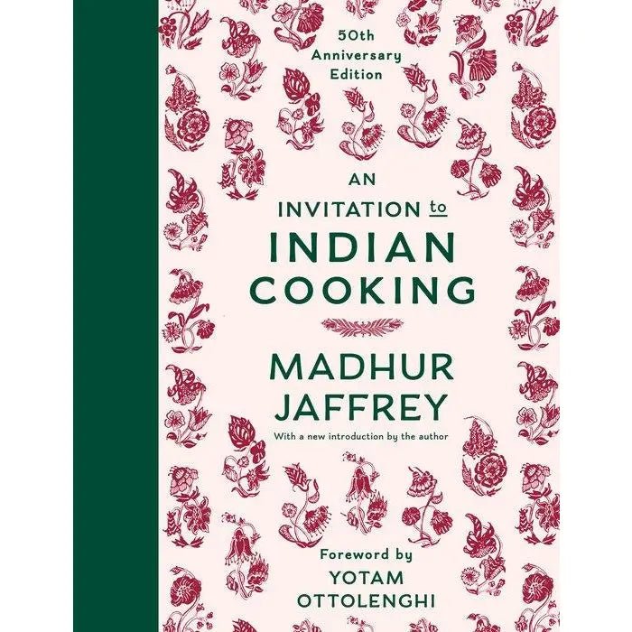Invitation To Indian Cooking by Yotam Ottolenghi - Foundation Goods
