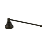 Mini Antiqued Brass Snuffer