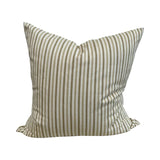 Henry Stripe Pillow