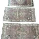 Rose Vintage Rug