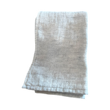 Silver Grey Hand Towel