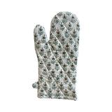 Winterberry Oven Mitt
