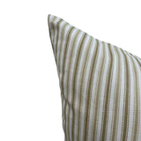 Henry Stripe Pillow