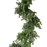 60" Juniper Berry Garland
