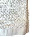 Lattice Linen Hand Towel