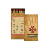 My Love For Thine Matches