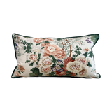Chloe Floral Pillow