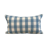 Caitlin Gingham Pillow