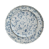 Camilia Small Splatter Plates