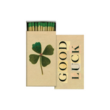 Good Luck Clover Matches
