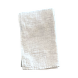 Almond Powder Hand Towel