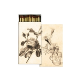 Sepia Floral Matches