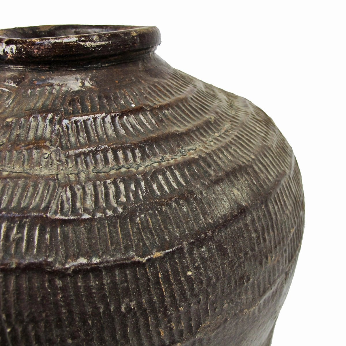 Rice Wine Jar - Foundation Goods