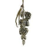 Silver Cone Cluster - Foundation Goods