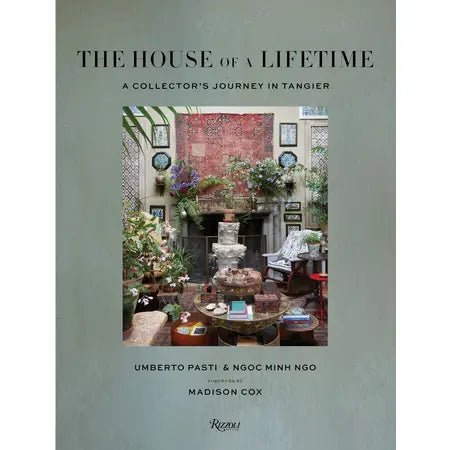 The House of A Lifetime by Madison Cox - Foundation Goods