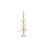 Cream Shimmery Paper Tree
