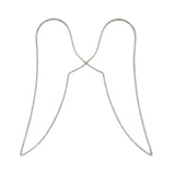 Beaded Angel Wings