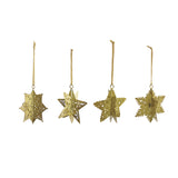 Alpine Snowflake Star