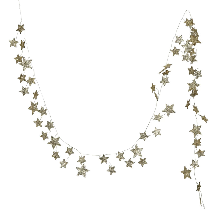 Twinkle Little Star Garland