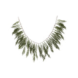 Faux Cypress Garland