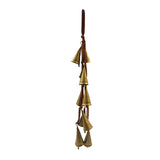 Bell Door Hanger with Velvet Ribbon
