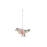 Paper Mache Bird Ornament