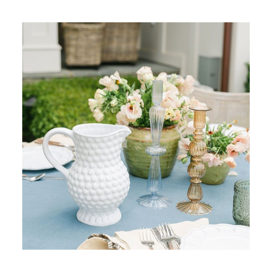 Fiore Earthenware Pitcher