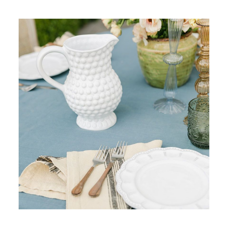 Fiore Earthenware Pitcher