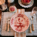 Simone French Gingham Napkin
