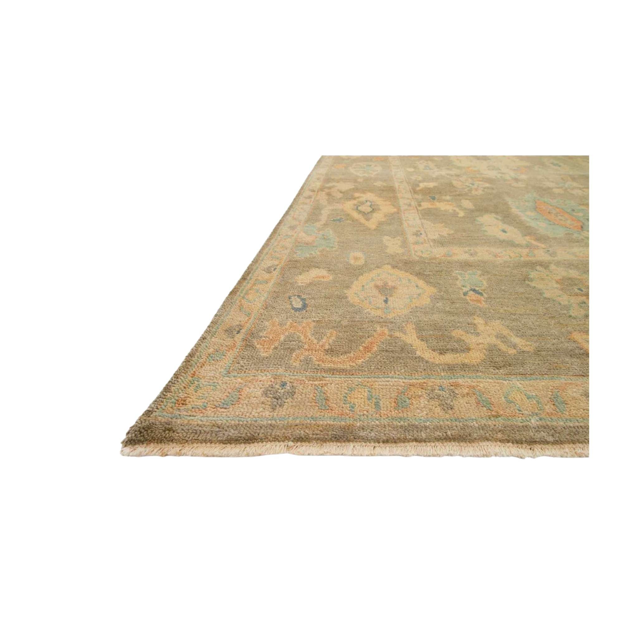 Abbot Rug Abbott Rug – Foundation Goods