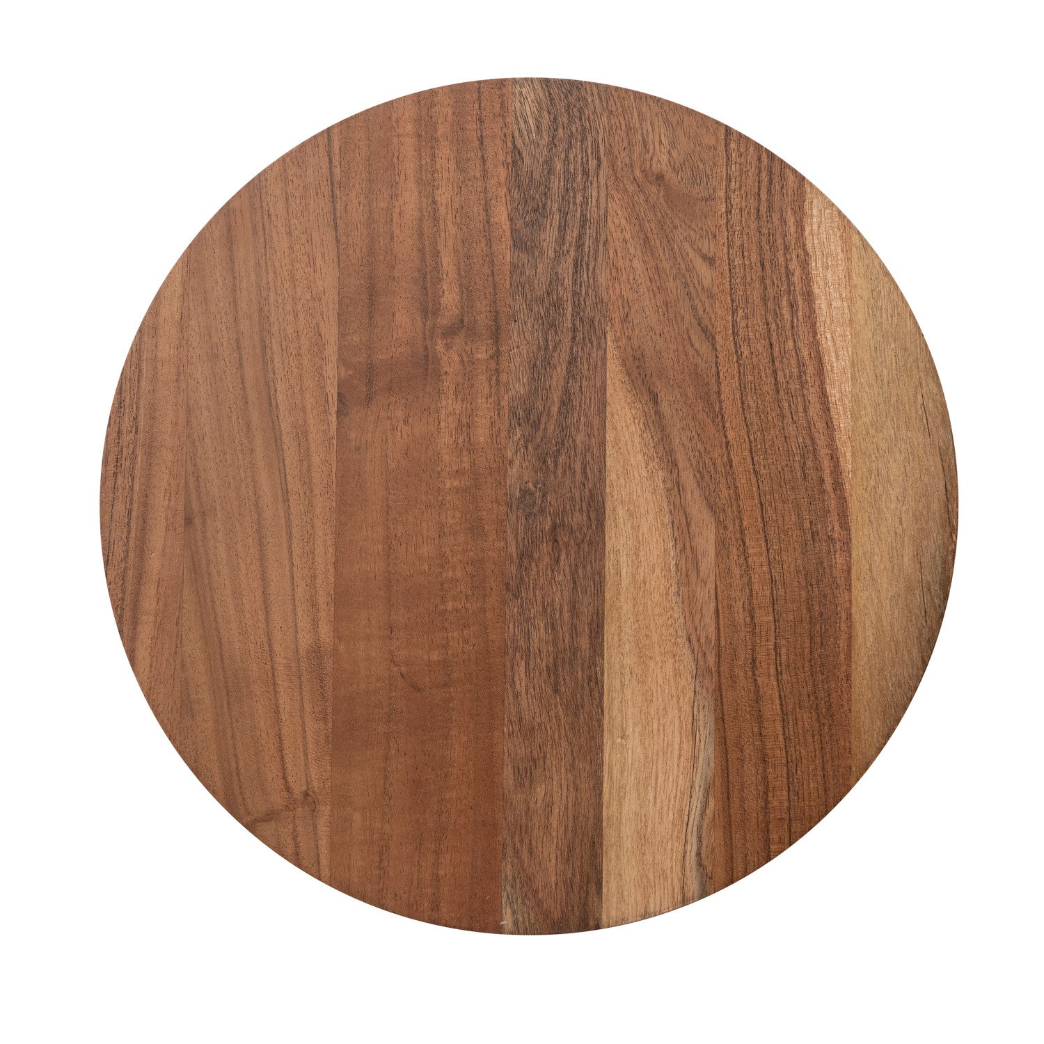Acacia Wood Pedestal - Foundation Goods