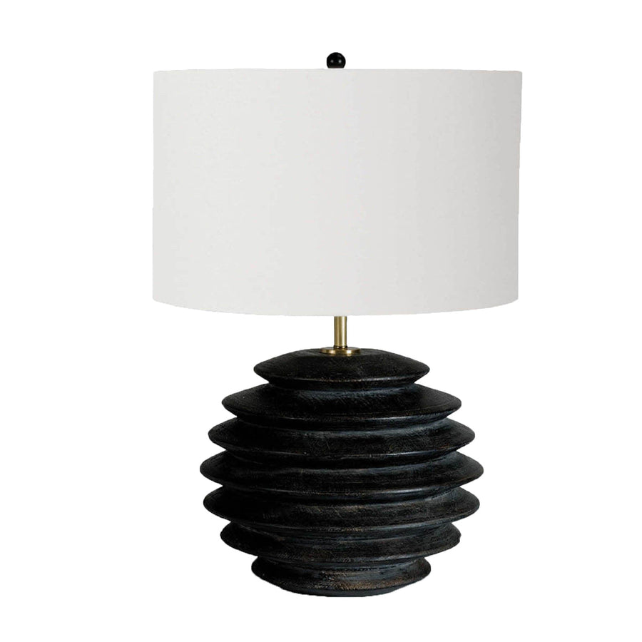 Accordion Table Lamp Round - Foundation Goods