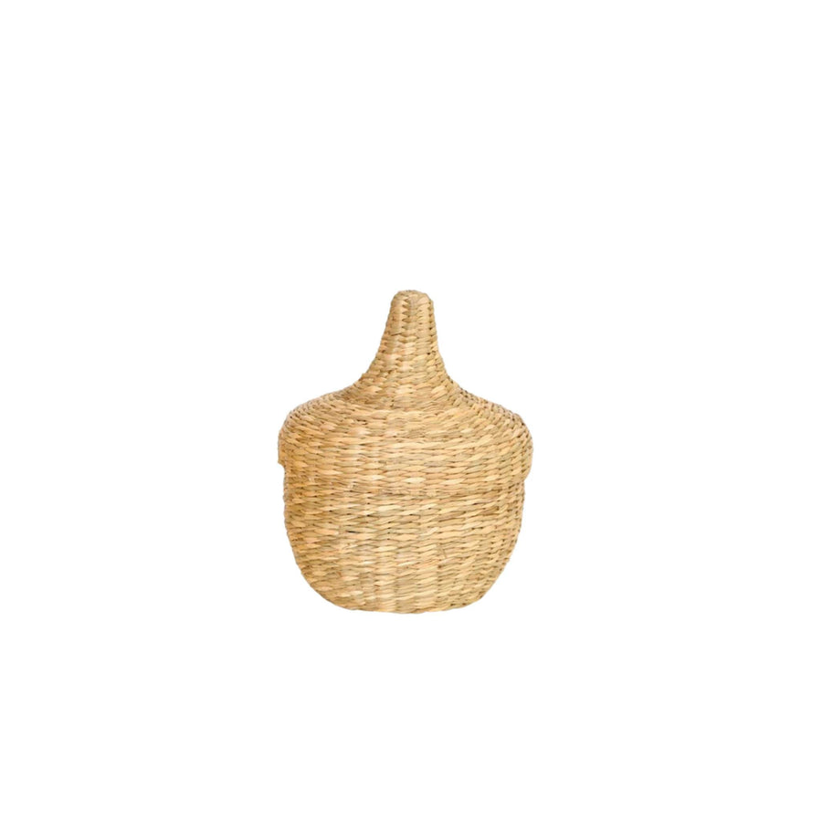 Acorn Seagrass Basket - Foundation Goods